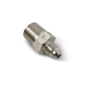 Russell - Russell Performance -3 AN to 1/8in NPT Straight Flare to Pipe (Endura) - 660411 - Image 5