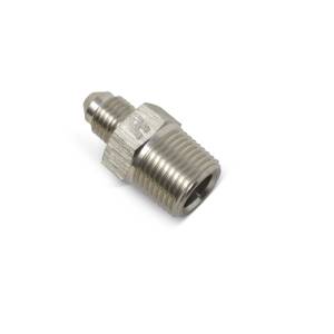 Russell - Russell Performance -3 AN to 1/8in NPT Straight Flare to Pipe (Endura) - 660411 - Image 6