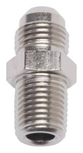 Russell - Russell Performance -10 AN to 1/2in NPT Straight Flare to Pipe (Endura) - 660501 - Image 1