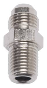 Russell - Russell Performance -10 AN to 1/2in NPT Straight Flare to Pipe (Endura) - 660501 - Image 3