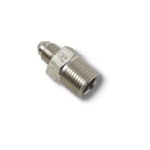 Russell - Russell Performance -12 AN to 1/2in NPT Straight Flare to Pipe (Endura) - 660521 - Image 6