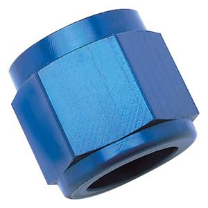 Russell - Russell Performance -3 AN Tube Nuts 3/16in dia. (Blue) (6 pcs.) - 660550 - Image 3