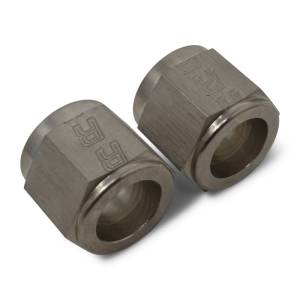 Russell - Russell Performance -3 AN Tube Nuts 3/16in dia. (Endura) (6 pcs.) - 660551 - Image 5