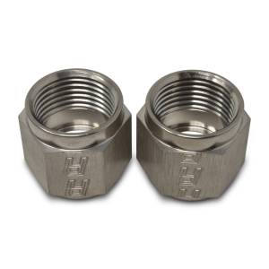 Russell - Russell Performance -3 AN Tube Nuts 3/16in dia. (Endura) (6 pcs.) - 660551 - Image 6