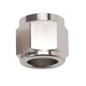 Russell - Russell Performance -4 AN Tube Nuts 1/4in dia. (Endura) (6 pcs.) - 660561 - Image 3