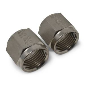 Russell - Russell Performance -4 AN Tube Nuts 1/4in dia. (Endura) (6 pcs.) - 660561 - Image 4
