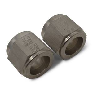 Russell - Russell Performance -4 AN Tube Nuts 1/4in dia. (Endura) (6 pcs.) - 660561 - Image 5