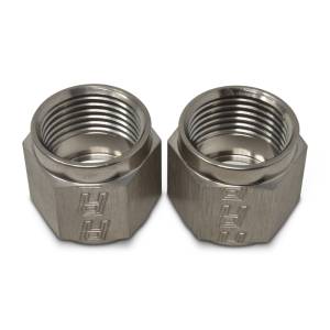 Russell - Russell Performance -4 AN Tube Nuts 1/4in dia. (Endura) (6 pcs.) - 660561 - Image 6