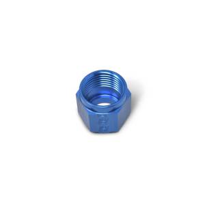 Russell - Russell Performance -6 AN Tube Nuts 3/8in dia. (Blue) (2 pcs.) - 660570 - Image 4