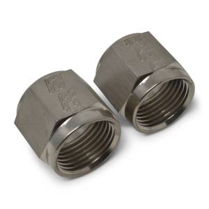 Russell - Russell Performance -6 AN Tube Nuts 3/8in dia. (Endura) (2 pcs.) - 660571 - Image 4