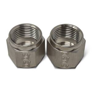 Russell - Russell Performance -6 AN Tube Nuts 3/8in dia. (Endura) (2 pcs.) - 660571 - Image 6