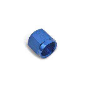 Russell - Russell Performance -8 AN Tube Nuts 1/2in dia. (Blue) (2 pcs.) - 660580 - Image 5