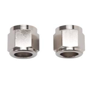 Russell - Russell Performance -8 AN Tube Nuts 1/2in dia. (Endura) (2 pcs.) - 660581 - Image 3