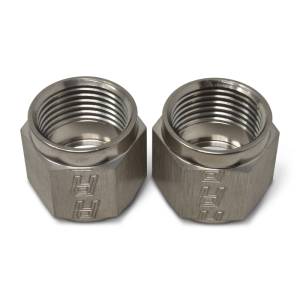 Russell - Russell Performance -8 AN Tube Nuts 1/2in dia. (Endura) (2 pcs.) - 660581 - Image 6