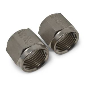 Russell - Russell Performance -10 AN Tube Nuts 5/8in dia. (Endura) (1 pc.) - 660591 - Image 4