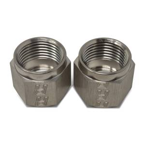 Russell - Russell Performance -10 AN Tube Nuts 5/8in dia. (Endura) (1 pc.) - 660591 - Image 6
