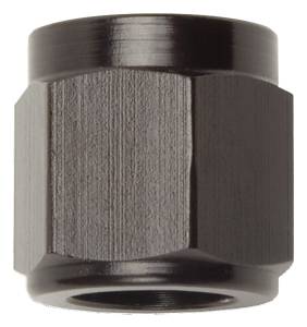 Russell - Russell Performance -10 AN Tube Nuts 5/8in dia. (Black) (1 pc.) - 660593 - Image 1