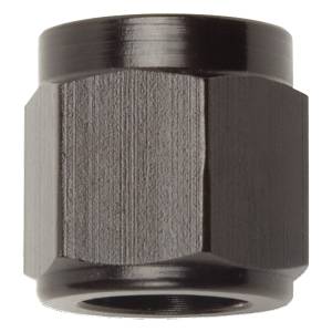 Russell - Russell Performance -10 AN Tube Nuts 5/8in dia. (Black) (1 pc.) - 660593 - Image 2