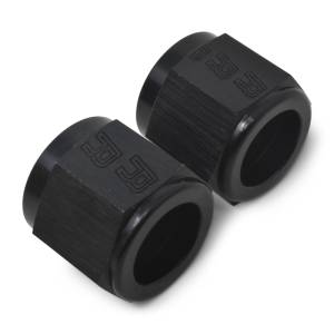 Russell - Russell Performance -10 AN Tube Nuts 5/8in dia. (Black) (1 pc.) - 660593 - Image 5