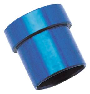 Russell - Russell Performance -3 AN Tube Sleeve 3/16in dia. (Blue) (6 pcs.) - 660630 - Image 3