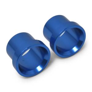Russell - Russell Performance -3 AN Tube Sleeve 3/16in dia. (Blue) (6 pcs.) - 660630 - Image 4