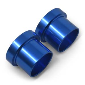 Russell - Russell Performance -3 AN Tube Sleeve 3/16in dia. (Blue) (6 pcs.) - 660630 - Image 5