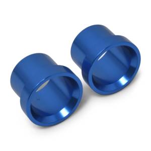 Russell - Russell Performance -4 AN Tube Sleeve 1/4inin dia. (Blue) (6 pcs.) - 660640 - Image 4