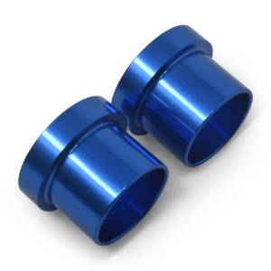 Russell - Russell Performance -4 AN Tube Sleeve 1/4inin dia. (Blue) (6 pcs.) - 660640 - Image 5