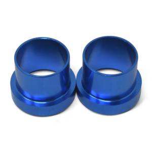 Russell - Russell Performance -4 AN Tube Sleeve 1/4inin dia. (Blue) (6 pcs.) - 660640 - Image 6