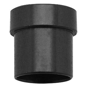 Russell - Russell Performance -4 AN Tube Sleeve 1/4inin dia. (Black) (6 pcs.) - 660643 - Image 2