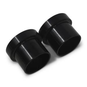 Russell - Russell Performance -6 AN Tube Sleeve 3/8in dia. (Black) (2 pcs.) - 660655 - Image 5