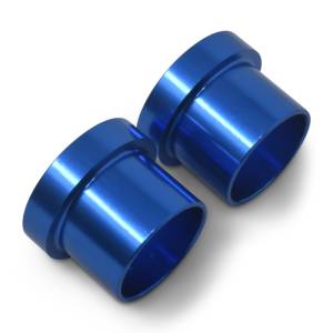 Russell - Russell Performance -8 AN Tube Sleeve 1/2in dia. (Blue) (2 pcs.) - 660660 - Image 5
