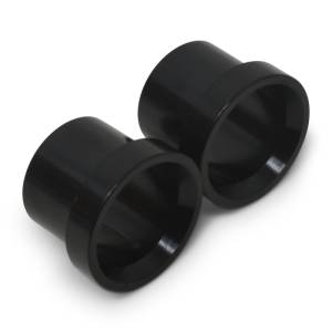 Russell - Russell Performance -8 AN Tube Sleeve 1/2in dia. (Black) (2 pcs.) - 660665 - Image 4
