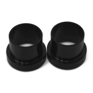 Russell - Russell Performance -8 AN Tube Sleeve 1/2in dia. (Black) (2 pcs.) - 660665 - Image 6