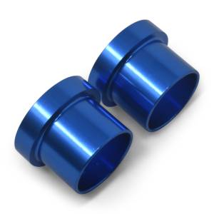 Russell - Russell Performance -10 AN Tube Sleeve 5/8in dia. (Blue) (1 pc.) - 660670 - Image 5