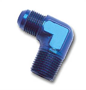 Russell - Russell Performance FITTING -6AN MALE X 1/2in NPT MALE 90 DEGREE - 660720 - Image 4