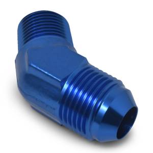 Russell - Russell Performance -4 AN to 1/4in NPT 45 Degree Flare to Pipe Adapter - 660770 - Image 5