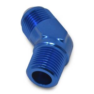 Russell - Russell Performance -4 AN to 1/4in NPT 45 Degree Flare to Pipe Adapter - 660770 - Image 6