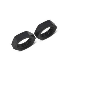 Russell - Russell Performance -4 AN 1/4in NPT 90 Degree Black Flare to Pipe Adapter - 660813 - Image 4