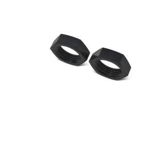 Russell - Russell Performance -8 AN to 1/2in NPT 90 Degree Flare to Pipe Adapter (Black) - 660873 - Image 4
