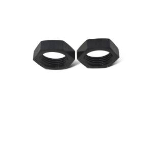 Russell - Russell Performance -8 AN to 1/2in NPT 90 Degree Flare to Pipe Adapter (Black) - 660873 - Image 5
