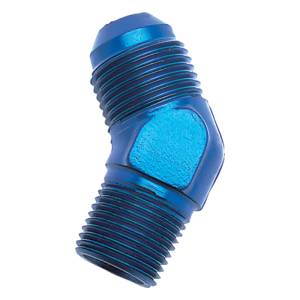 Russell - Russell Performance -3 AN to 1/8in NPT 45 Degree Flare to Pipe Adapter - 660930 - Image 2