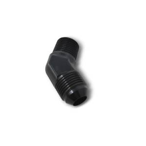 Russell - Russell Performance -12 AN to 3/4in NPT 45 Degree Flare to Pipe Adapter - 660983 - Image 4