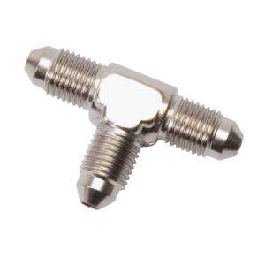 Russell - Russell Performance -3 AN Flare Tee Fitting (Endura) - 660991 - Image 2