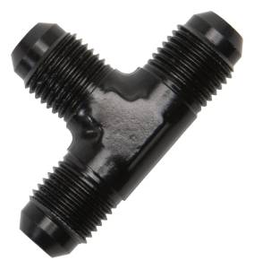 Russell - Russell Performance -8 AN Flare Tee Fitting (Black) - 661033 - Image 3