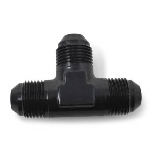 Russell - Russell Performance -8 AN Flare Tee Fitting (Black) - 661033 - Image 5