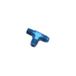 Russell - Russell Performance -3 AN to 1/8in NPT Flare to Pipe Tee On Run Fitting - 661100 - Image 2