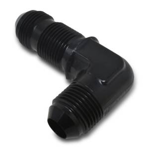Russell - Russell Performance -6 AN 90 Degree Flare Bulkhead (Black) - 661253 - Image 6