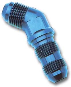 Russell - Russell Performance -8 AN 45 Degree Flare Bulkhead - 661400 - Image 3