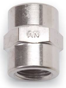 Russell - Russell Performance 1/4in Female Pipe Coupler (Endura) - 661451 - Image 1
